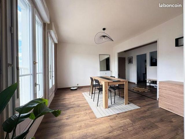 Appartement 3 pièces 69 m²