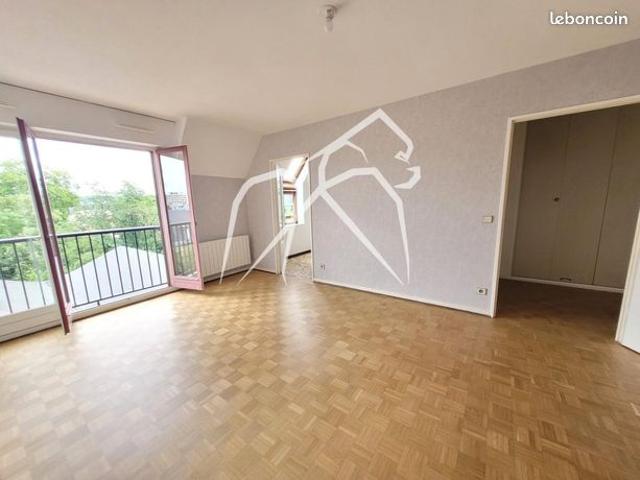 Appartement 3 pièces 69 m²