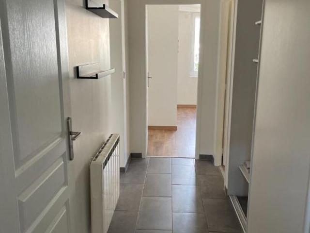 Appartement 3 pièces 69 m²