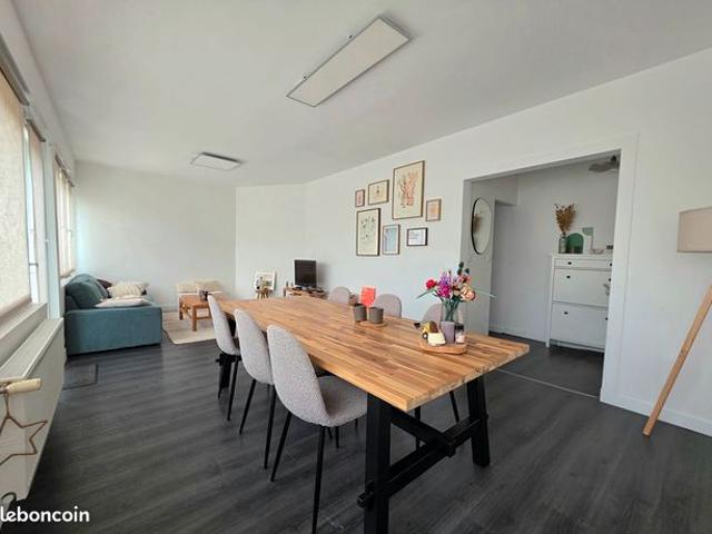 Appartement 3 pièces 69 m²