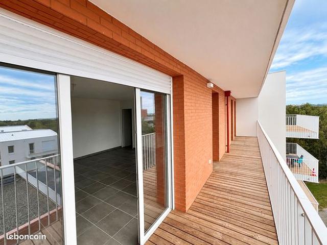 Appartement 3 pièces 69 m²