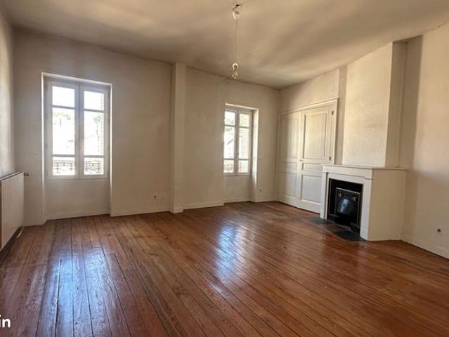 Appartement 3 pièces 69 m²