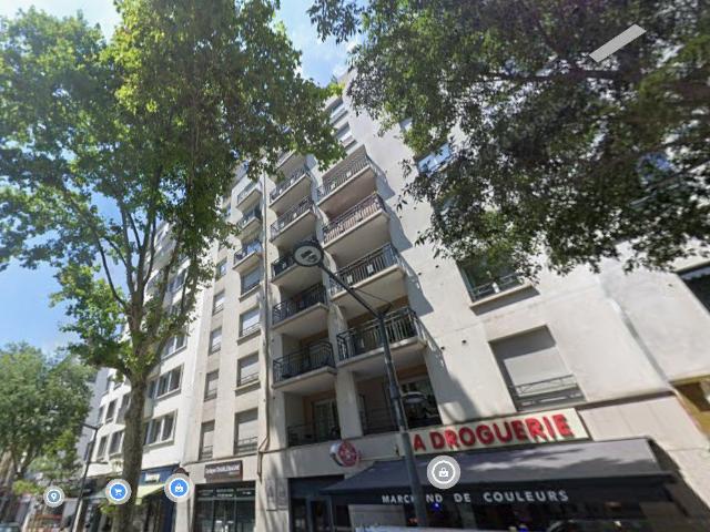 Appartement 3 pièces 69 m²