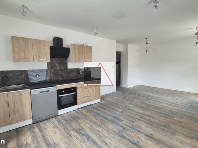 Appartement 3 pièces 69 m²