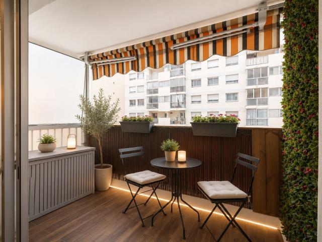 Appartement 3 pièces 69 m²
