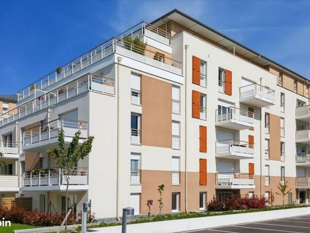 Appartement 3 pièces 69 m²
