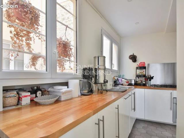 Appartement 3 pièces 69 m²