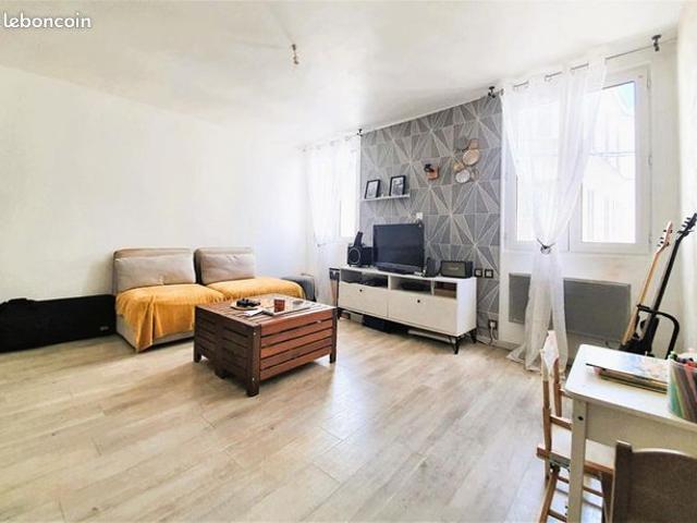 Appartement 3 pièces 69 m²