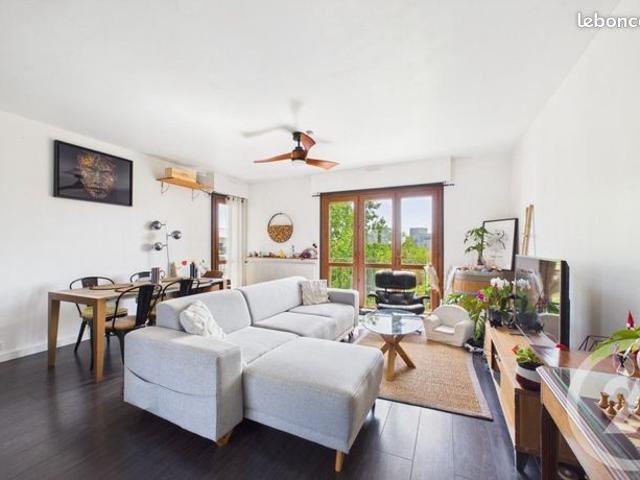 Appartement 3 pièces 69 m²