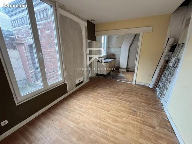 Appartement 3 pièces 69 m²