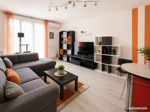 Appartement 3 pièces 69 m²