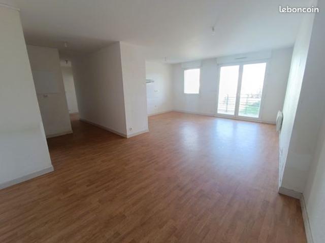 Appartement 3 pièces 69 m²