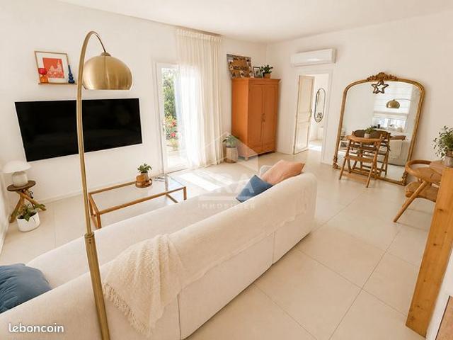 Appartement 3 pièces 69 m²