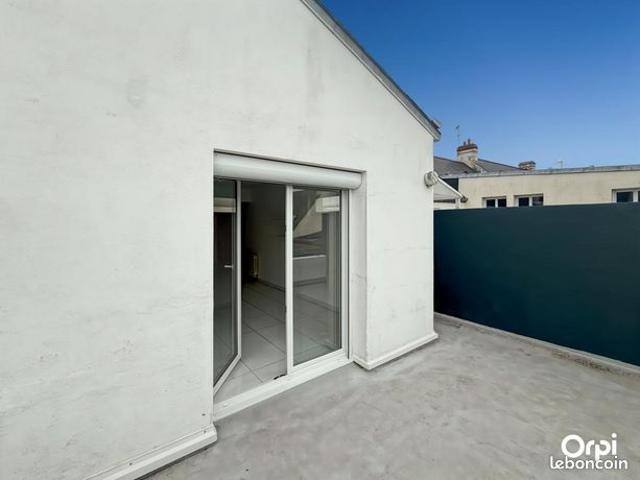 Appartement 3 pièces 69 m²