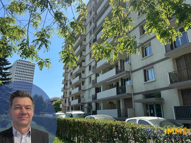 Appartement 3 pièces 69 m²