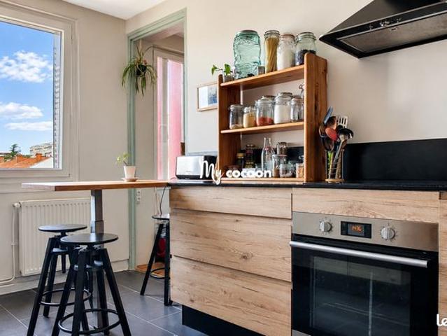 Appartement 3 pièces 69 m²