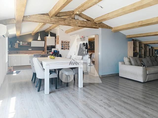 Appartement 3 pièces 69 m²