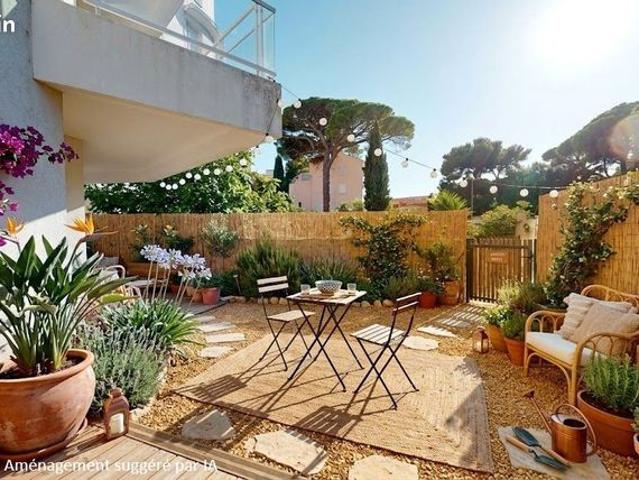 Appartement 3 pièces 69 m²