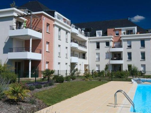 Appartement 3 pièces 69 m²