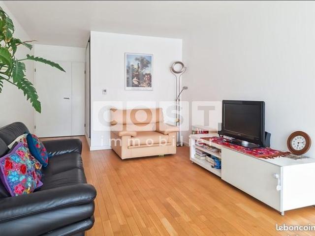 Appartement 3 pièces 69 m²
