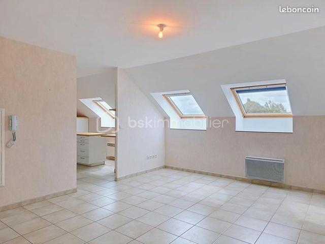 Appartement 3 pièces 69 m²
