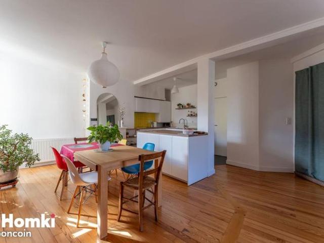 Appartement 3 pièces 69 m²