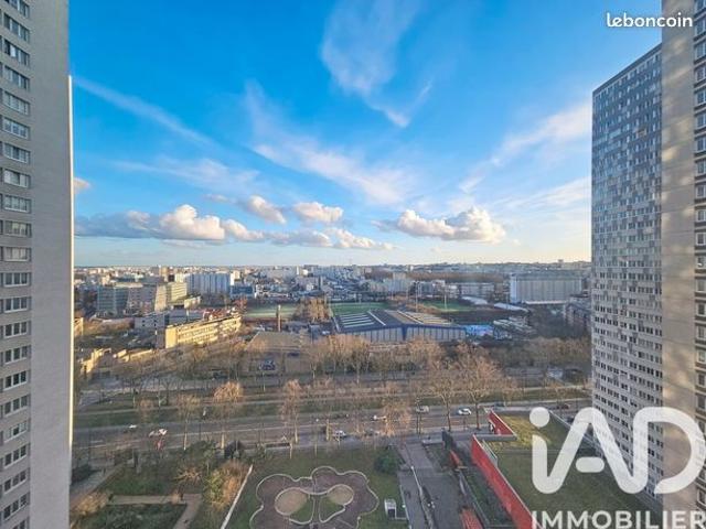 Appartement 3 pièces 69 m²