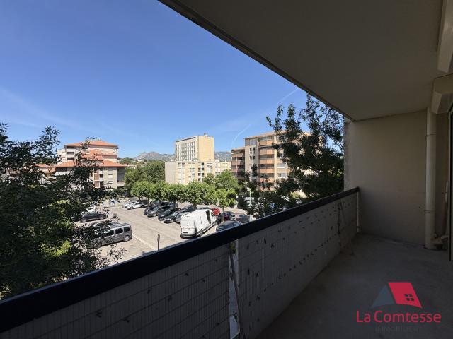 Appartement 3 pièces 69 m²