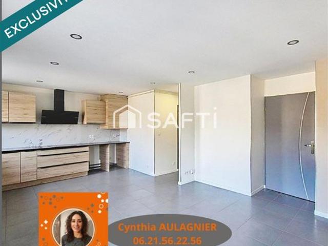 Appartement 3 pièces 69 m²
