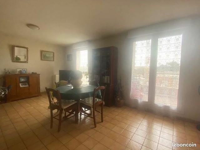 Appartement 3 pièces 69 m²