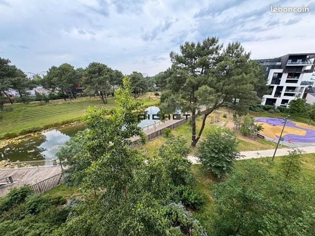 Appartement 3 pièces 69 m²