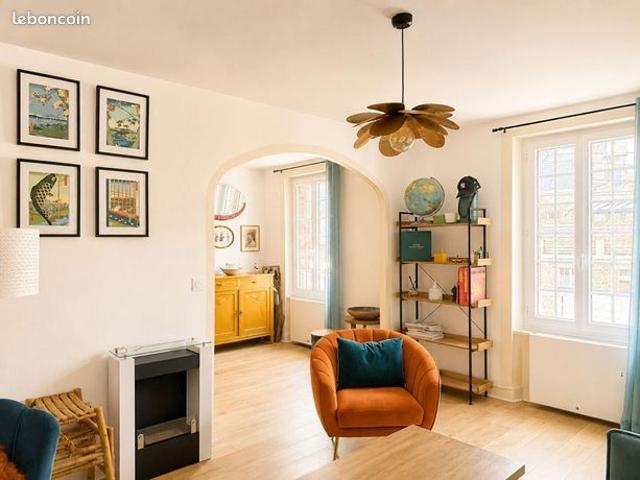 Appartement 3 pièces 69 m²