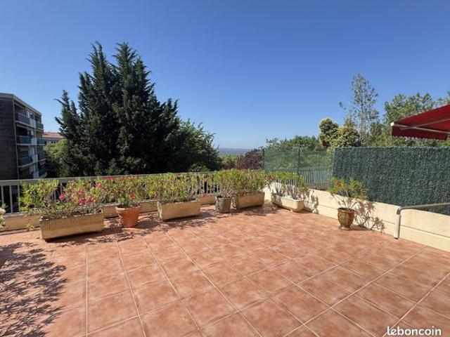 Appartement 3 pièces 69 m²