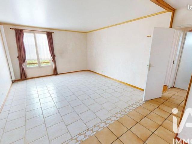 Appartement 3 pièces 69 m²