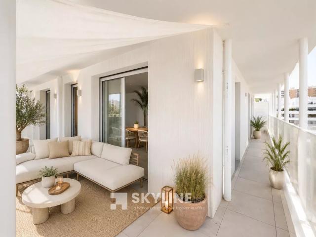 Appartement 3 pièces 69 m²