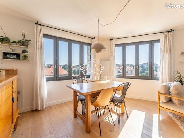 Appartement 3 pièces 69 m²