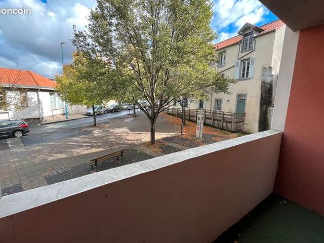 Appartement 3 pièces 69 m²