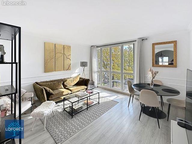 Appartement 3 pièces 69 m²