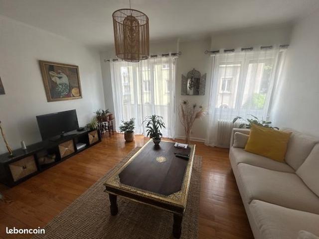 Appartement 3 pièces 69 m²
