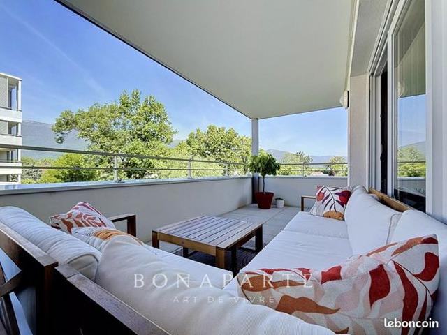 Appartement 3 pièces 69 m²
