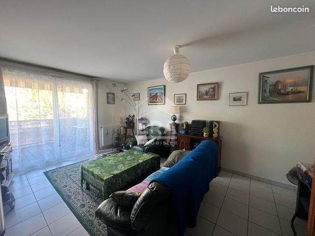 Appartement 3 pièces 69 m²