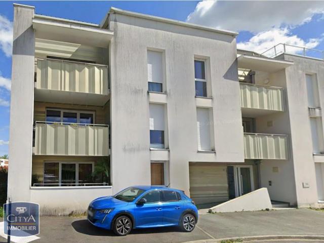 Appartement 3 pièces 69 m²