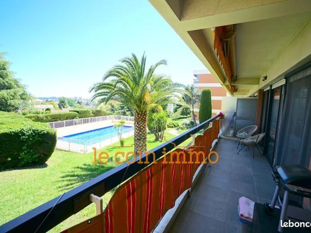Appartement 3 pièces 69 m²