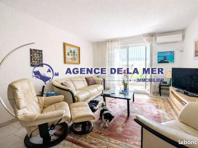 Appartement 3 pièces 69 m²