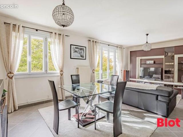 Appartement 3 pièces 69 m²