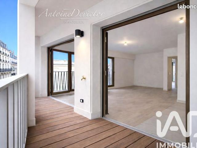 Appartement 3 pièces 69 m²