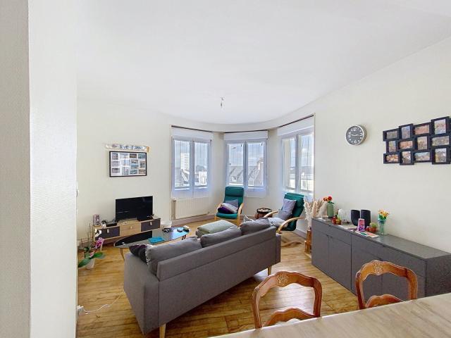 Appartement 3 pièces 69 m²
