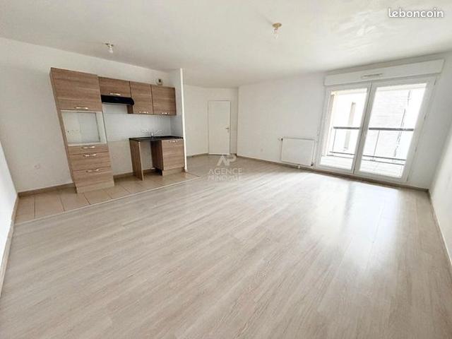 Appartement 3 pièces 69 m²