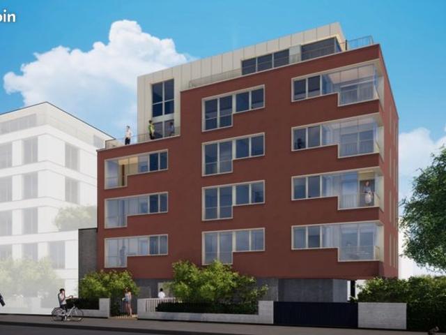 Appartement 3 pièces 69 m²
