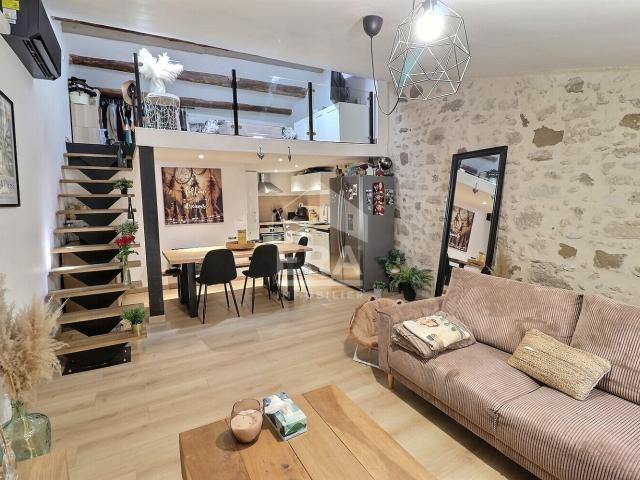 Appartement 3 pièces 69 m²